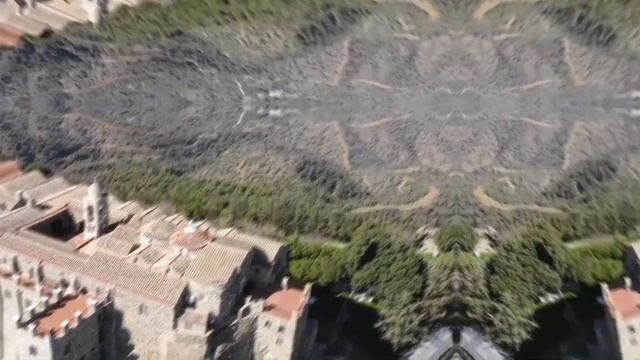 Монастырь Ставровуни смотреть онлайн