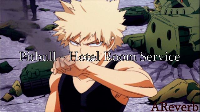 Pitbull - Hotel Room Service {𝒔𝒍𝒐𝒘𝒆𝒅 + 𝒓𝒆𝒗𝒆𝒓𝒃} смотреть онлайн