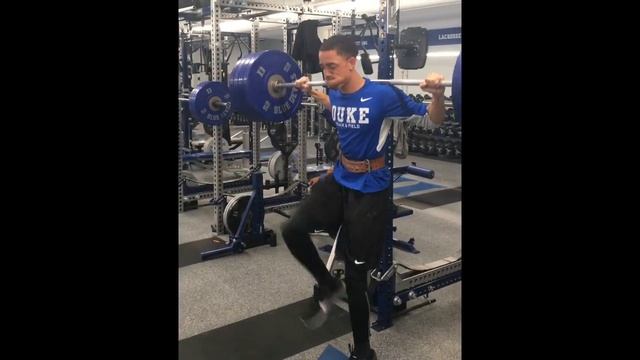 My Story | FORMER DUKE TRACK & FIELD ATHLETE BECOMES INSPIRED MEDICAL STUDENT смотреть онлайн