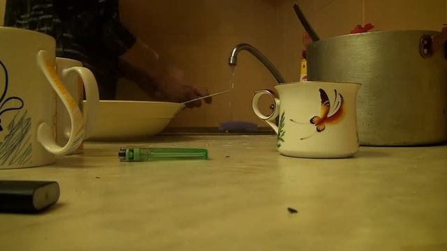 Как помыть посуду.mp4 смотреть онлайн