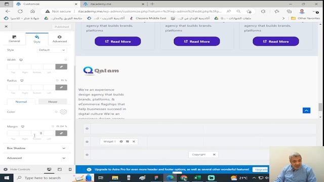 45 - WordPress Development Diploma | L45 | build Full Site From Figma to WordPress part8 смотреть онлайн