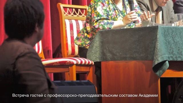Москва. Академия Акварели Андрияки.Фотоочерк Михаила Акимова смотреть онлайн