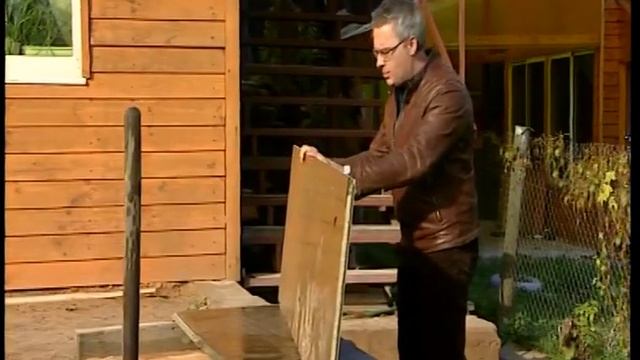 Шпунтованная ДСП QuickDeck