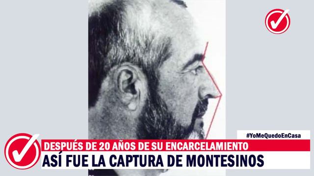 EL TRISTE FINAL DEL POLÉMICO VLADIMIRO MONTESINOS Y SU CAPTURA EN VENEZUELA смотреть онлайн