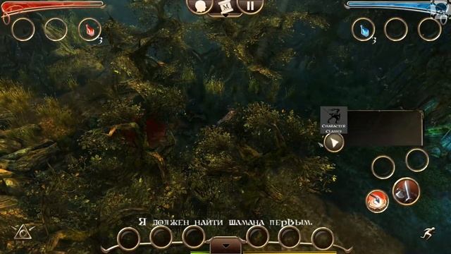 Iesabel gameplay PC 1080p смотреть онлайн