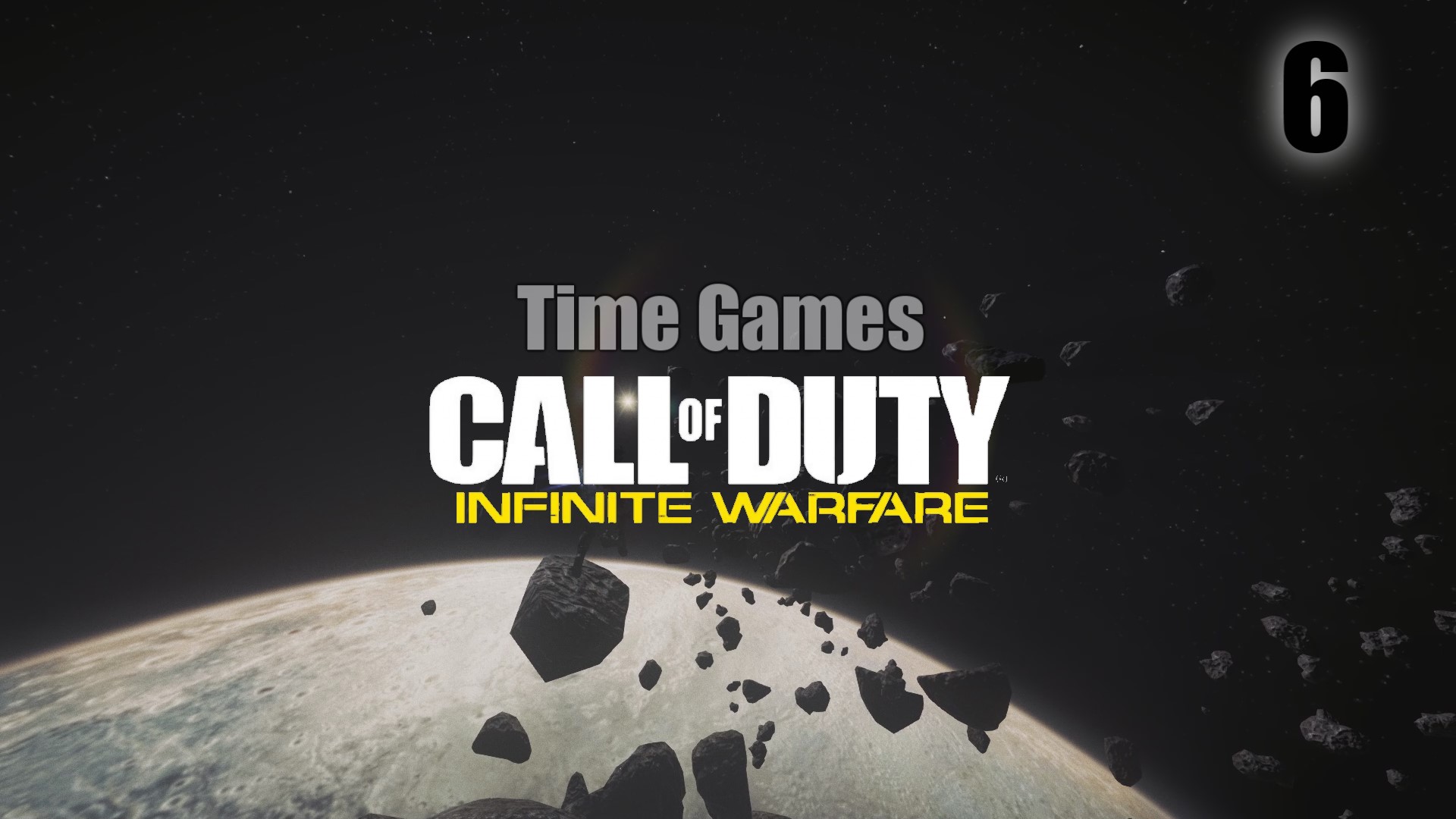 Прохождение Call of Duty - Infinite Warfare (60fps) #6 - Глубокий удар (Побочное задание) смотреть онлайн