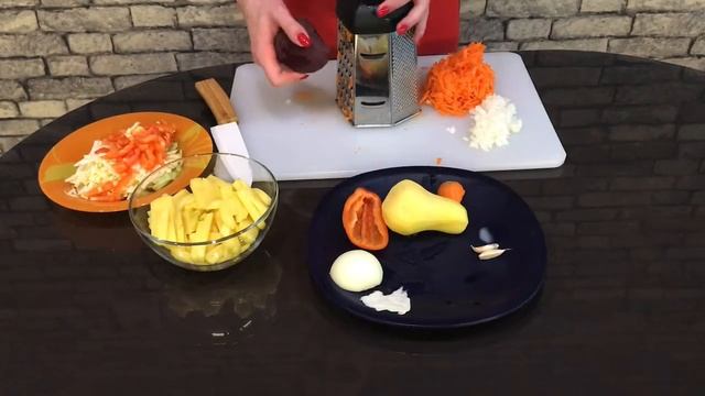 Готовим Борщ просто и вкусно смотреть онлайн