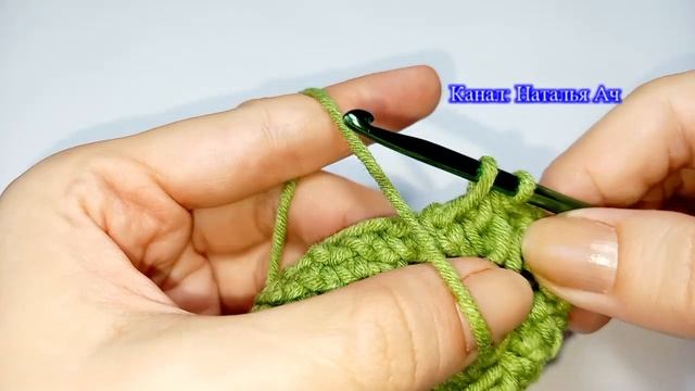 Длинные петли крючком - Мастер-класс мочалки из петель смотреть онлайн