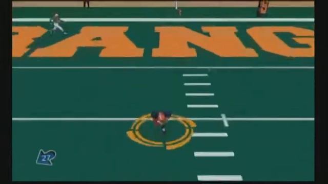NCAA College Football 2k3 (Xbox) Week 8 - Eastern Michigan vs Syracuse смотреть онлайн