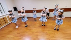 Собачий вальс. студия танца "Вдохновение"