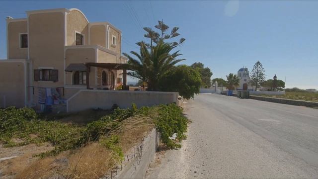 Kamari Santorini Greece August 22, 2020 смотреть онлайн