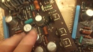 Разбор Стерео магнитофон Орбита 107 С