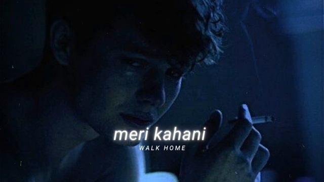 meri kahani // hustler player [Slowed + Reverb] смотреть онлайн