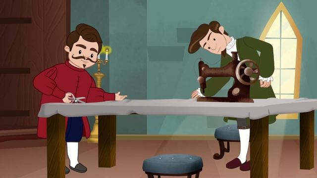 Новая одежда императора | сказки для детей и мультик смотреть онлайн