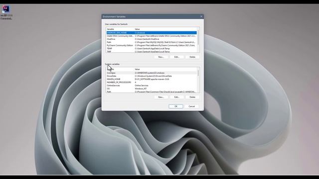 How to install Java on windows operating system | JDK Installation смотреть онлайн