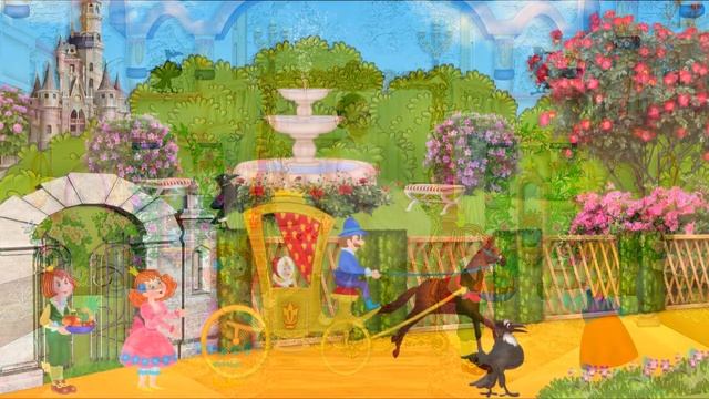 Снежная королева проект Proshow Producer смотреть онлайн