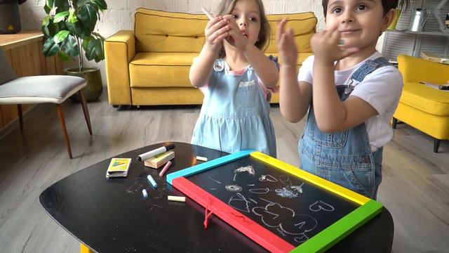 ANDREU Toys preview 4 смотреть онлайн