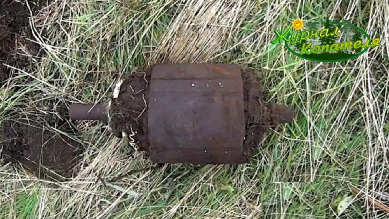 РАДОСТИ НЕ БЫЛО ПРЕДЕЛА, КОГДА Я ОТКОПАЛ ЭТУ НАХОДКУ! Коп металлолома смотреть онлайн