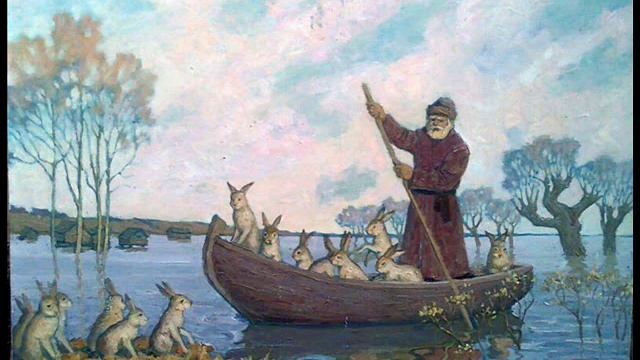 Дед Мазай и зайцы! смотреть онлайн