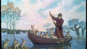 Дед Мазай и зайцы!