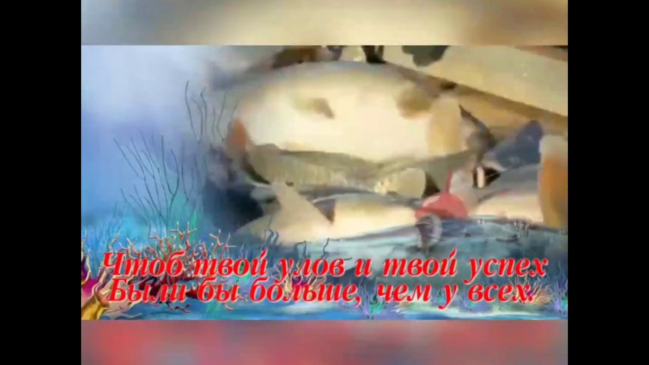 С ДНЕМ РЫБАКА смотреть онлайн