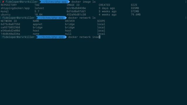 Docker Networks смотреть онлайн