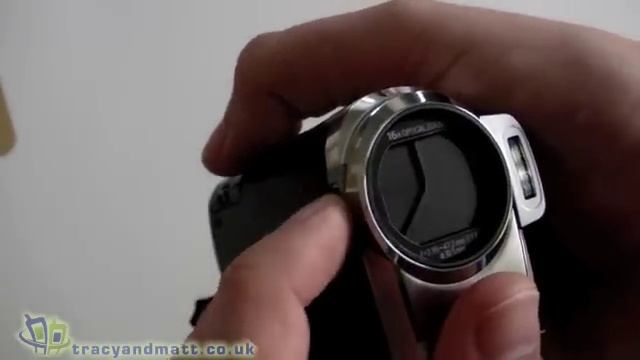 Panasonic HDC-SD10 unboxing video смотреть онлайн