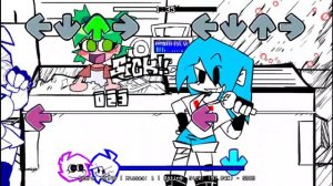 NuSky FNF mod | Skyblue