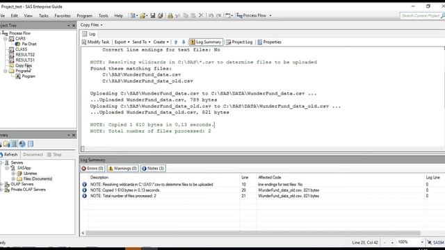 SAS Enterprise Guide 7.13 смотреть онлайн