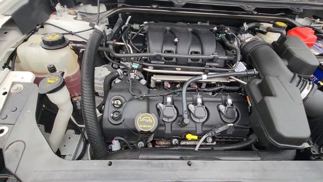 2018 Ford Flex AWD OBD Scan Hear the engine running pre-purchase inspection video #karcheckz смотреть онлайн