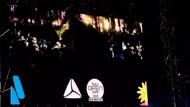 Okean Elzy - Tbilisi Open Air - 26.06.2022 смотреть онлайн