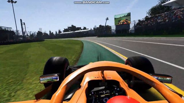 F1 2021 mod - Mercedes Engine for Mclaren Mod смотреть онлайн