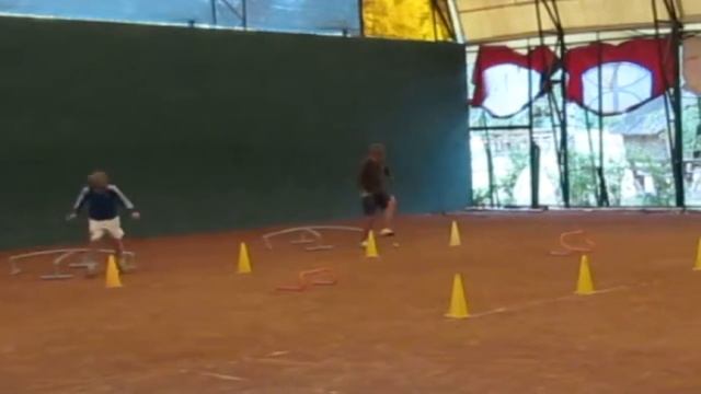 Тренировка секции FOOT10BALL 29.08.17 смотреть онлайн