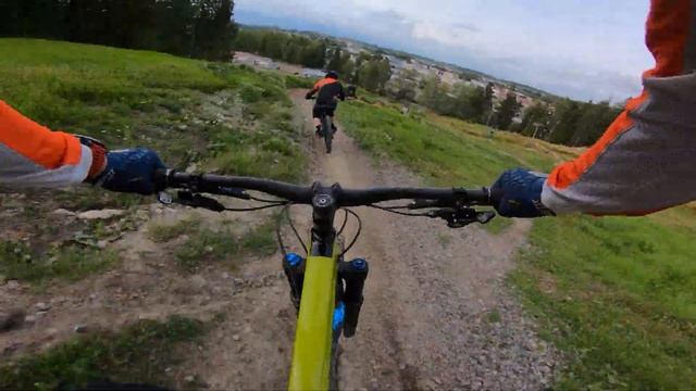 Kokonniemi Bike Park #2 смотреть онлайн