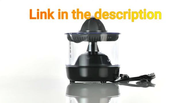 Moulinex Presse Agrumes Électrique Ultra Compact Presse Orange Citron Jus Pamplemousse смотреть онлайн