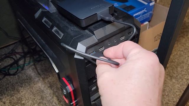 REVIEW & HOW TO SETUP WD 4TB Elements Portable External Hard Drive Windows 10 смотреть онлайн