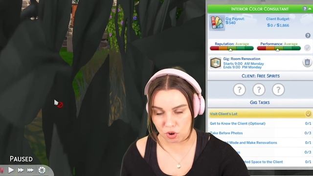 Playing The Sims 4 Dream Home Decorator - part 1 ? смотреть онлайн