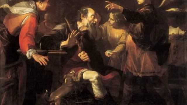 SWV 341 - 367 - Heinrich Schütz - Symphoniae Sacrae II смотреть онлайн