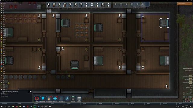 let's play Rimworld Ep 26 смотреть онлайн