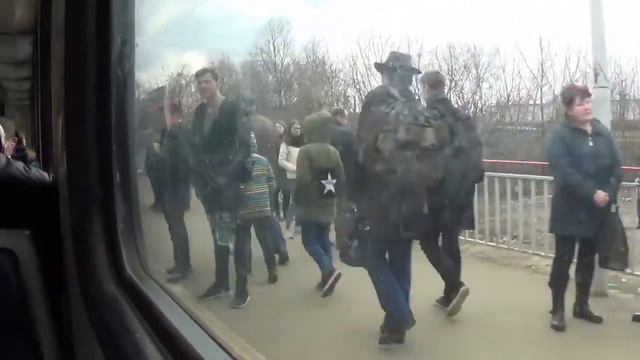 Беляшик готовится к выставке! смотреть онлайн