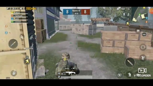 PUBG ka noob player on REALME 2 3gb/32gb Snapdragon 450 смотреть онлайн