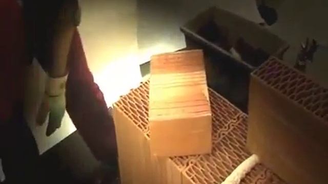 Porotherm   Кладка Porotherm DRYFIX