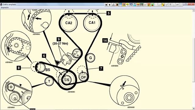 Kia Sorento (02-10) 2,4 2002-06, Correa de Distribucion - Mecanica Automotriz смотреть онлайн