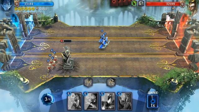 Что же будет дальше в Heroic Magic Duel? смотреть онлайн