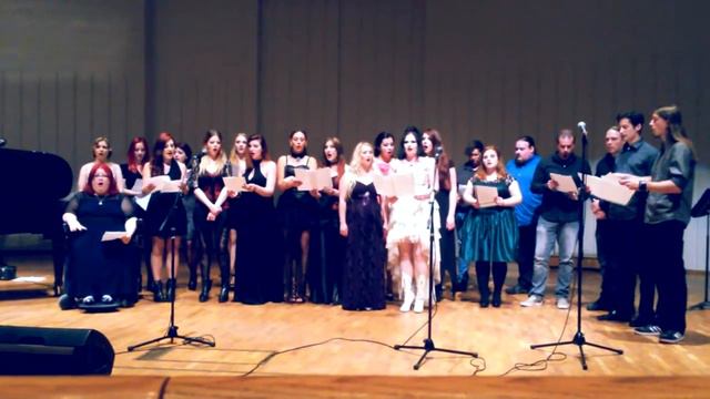Finlandia (Joensuu) - Nightwish Week 2015 смотреть онлайн