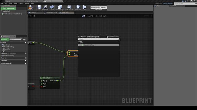 UE4 Radial Menu 04: Degrees Of The Mouse Cursor смотреть онлайн