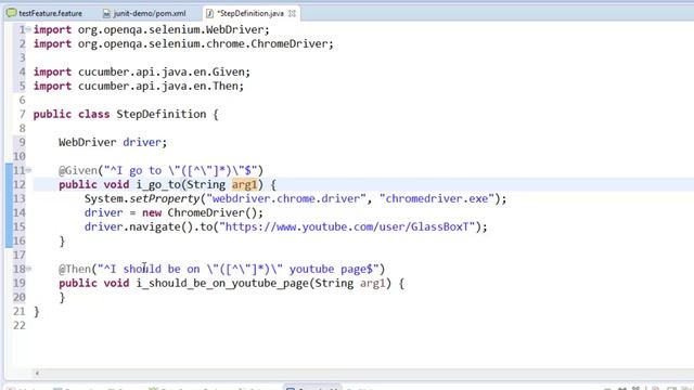 Jenkins Tutorial Beginners Cucumber Selenium JUnit Test (Part 03) | QAShahin смотреть онлайн