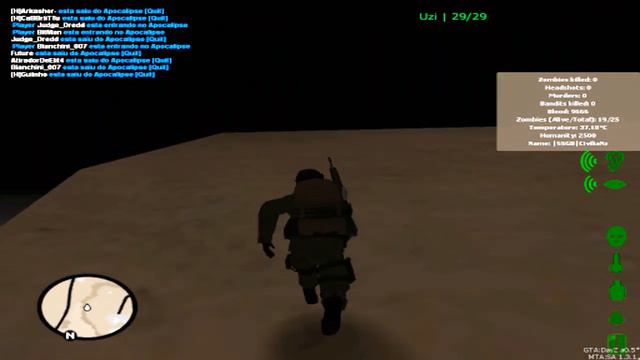 MTA DayZ - Apresentação do canal // Vagando pela noite escura ( MTA DAYZ NEW VERSION ) смотреть онлайн