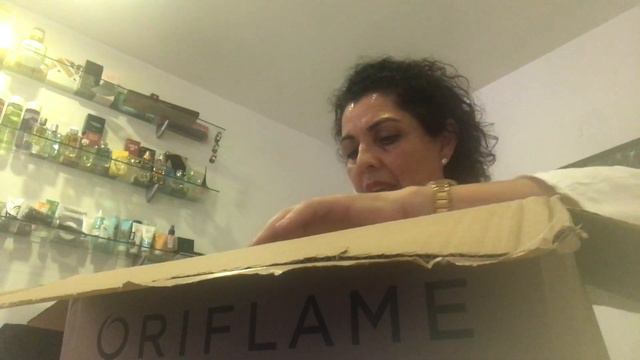 UNBOXING C14 2021 Oriflame смотреть онлайн