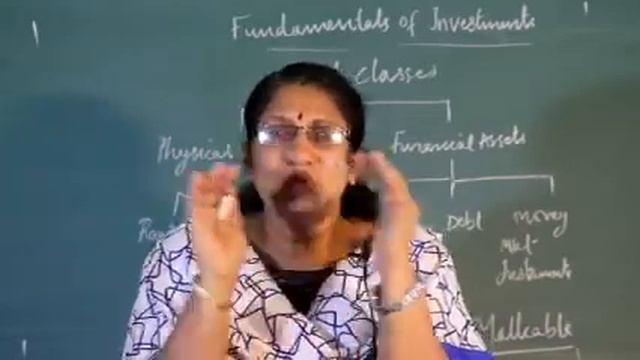S5 - Fundamentals of Investments - Sherenna - Class - 8 смотреть онлайн